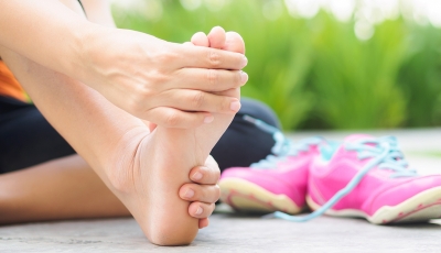 Fratura nos dedos dos pés: como diagnosticar e tratamento