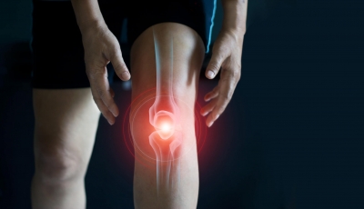 5  causas comuns de dores no joelho